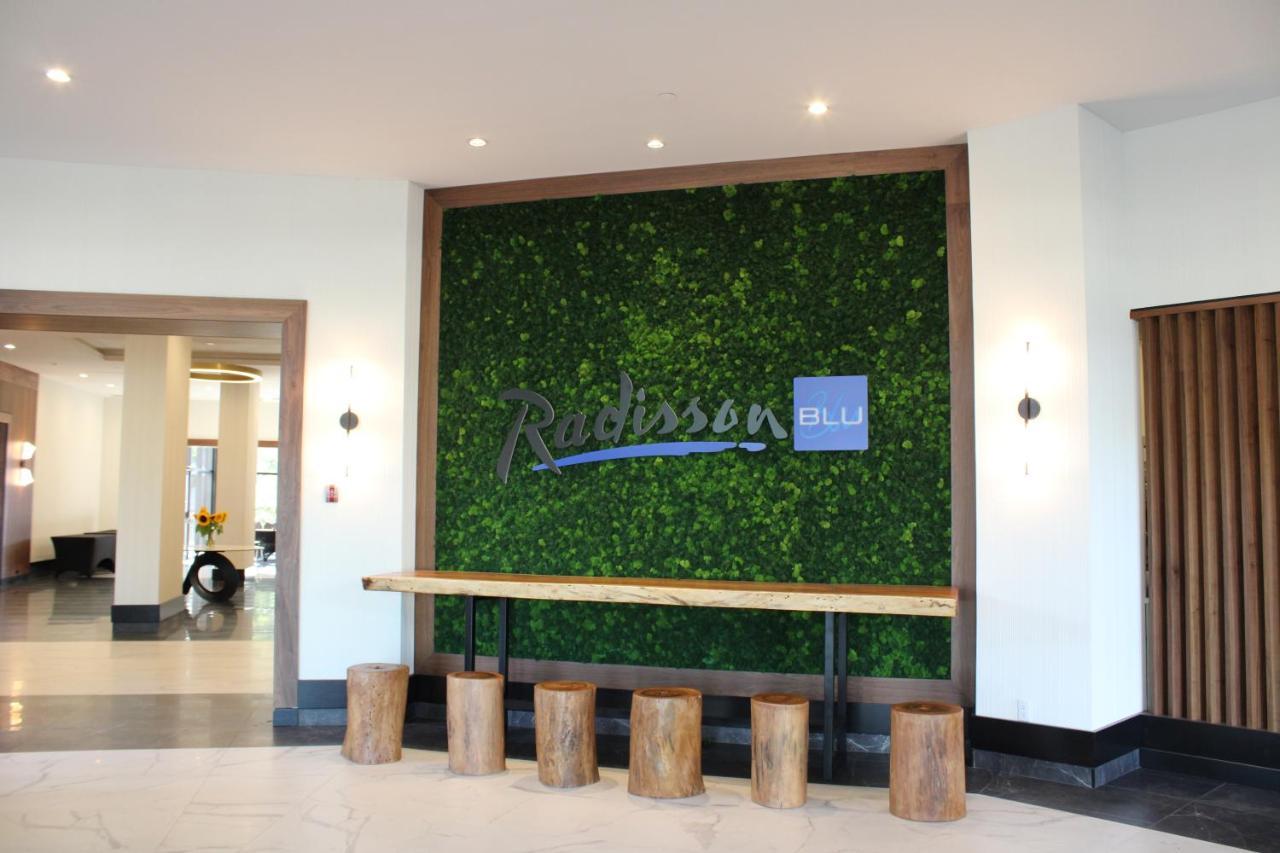 Radisson Blu Vancouver Airport Hotel & Marina Ρίτσμοντ Εξωτερικό φωτογραφία